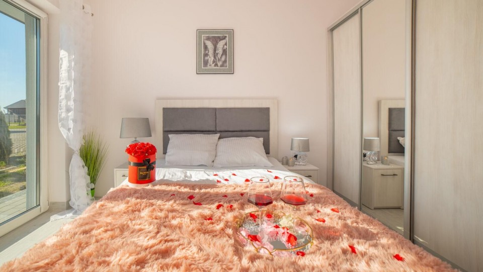 Apartamenty Scarlet 