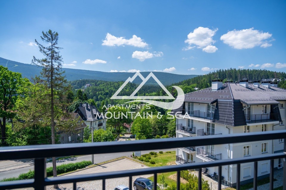 Apartamenty Mountain & Sea.