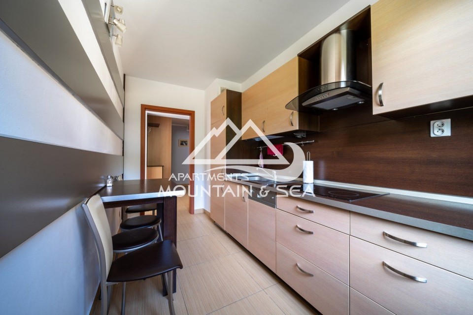 Apartamenty Mountain & Sea.