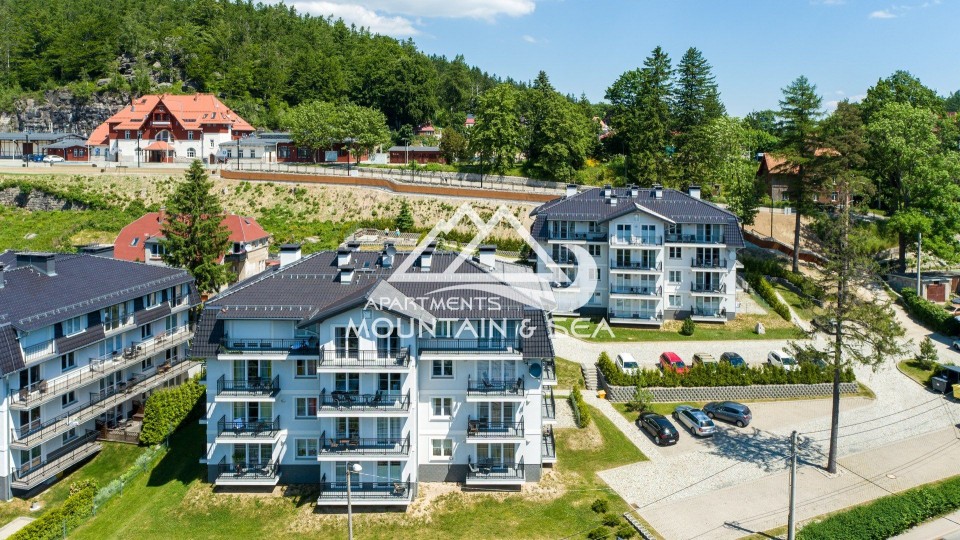 Apartamenty Mountain & Sea.