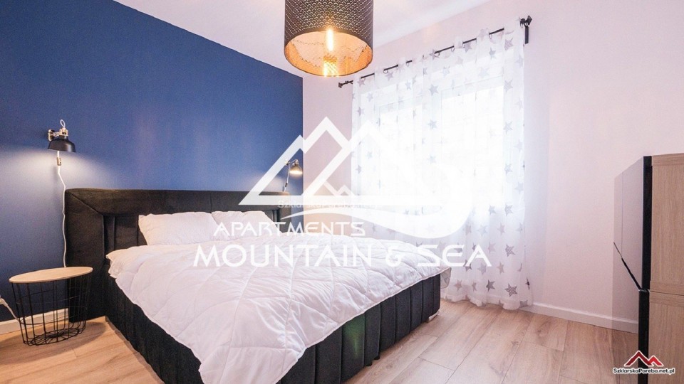 Apartamenty Mountain & Sea
