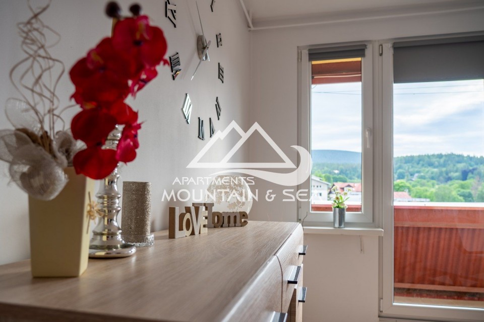 Apartamenty Mountain & Sea.