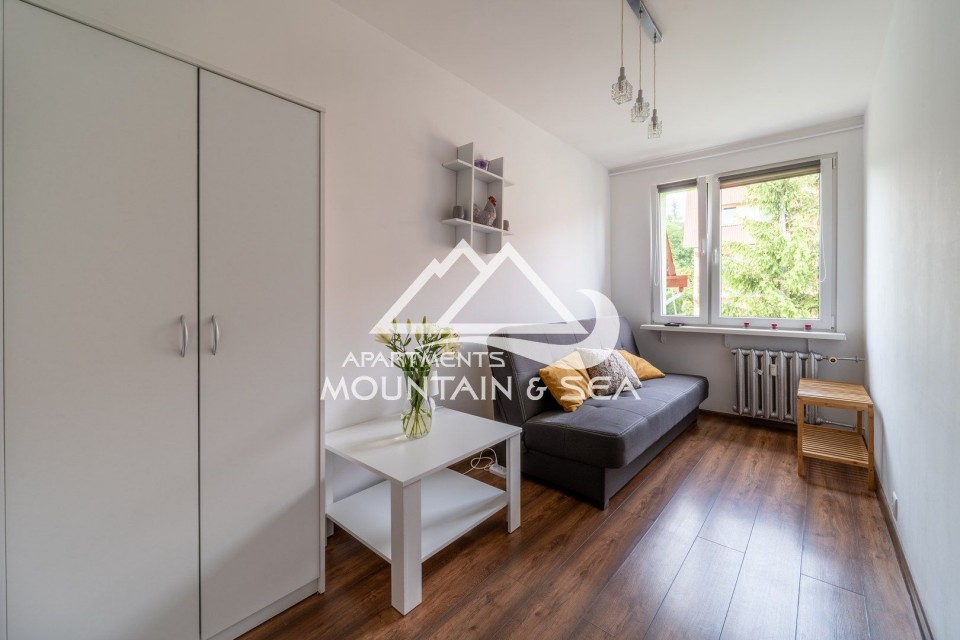 Apartamenty Mountain & Sea.