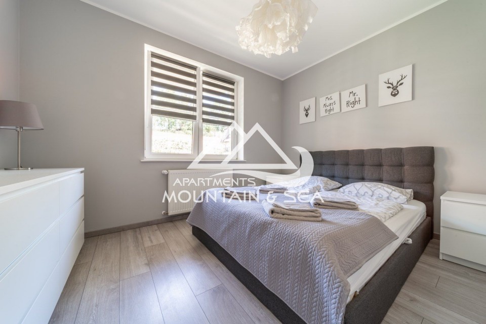 Apartamenty Mountain & Sea.