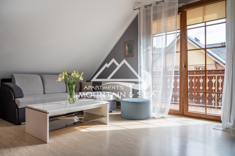 Apartamenty Mountain & Sea.