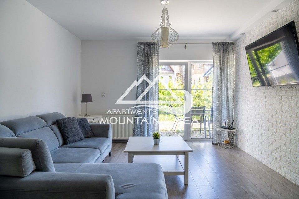 Apartamenty Mountain & Sea.