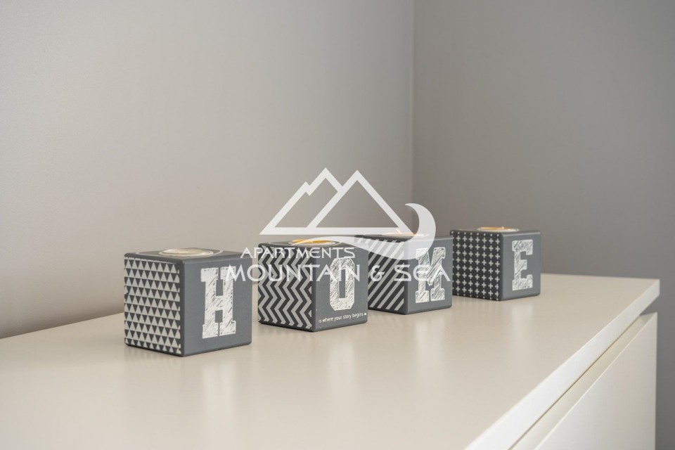 Apartamenty Mountain & Sea.