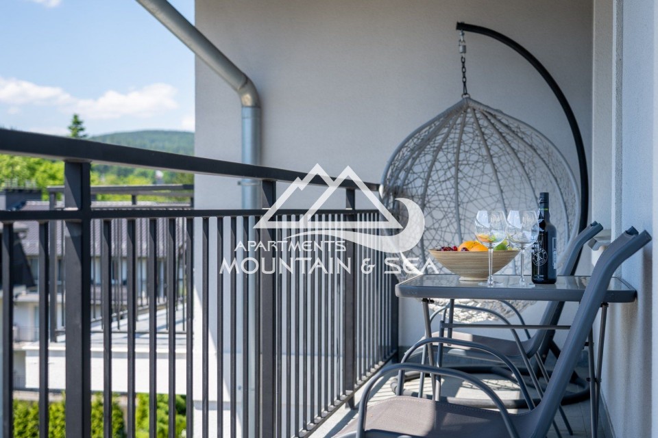 Apartamenty Mountain & Sea.