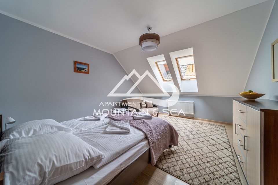 Apartamenty Mountain & Sea.