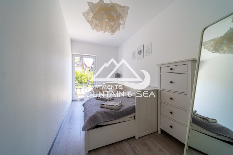 Apartamenty Mountain & Sea.