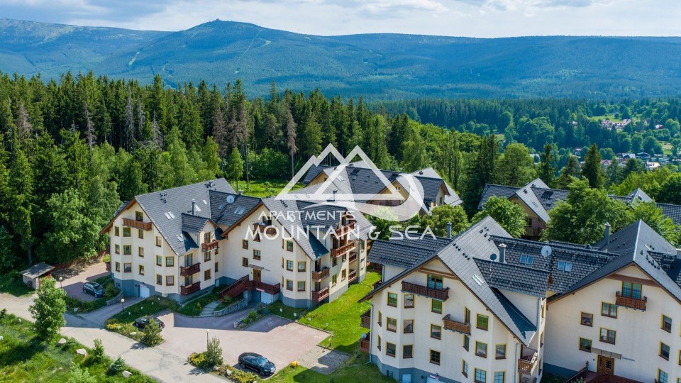 Apartamenty Mountain & Sea.