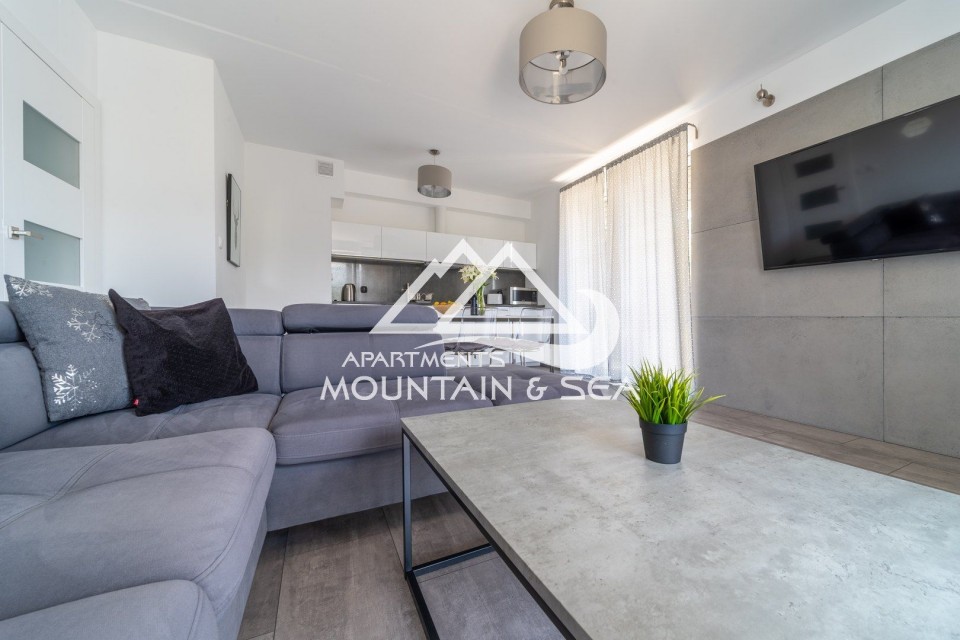 Apartamenty Mountain & Sea.