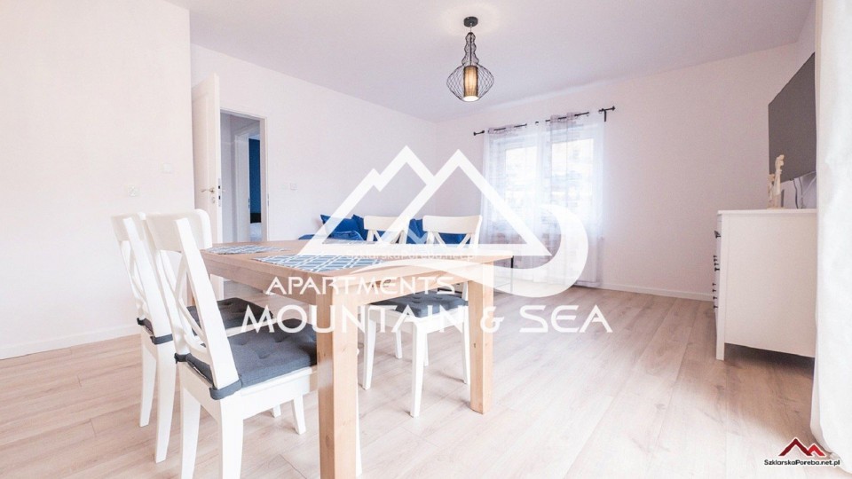 Apartamenty Mountain & Sea