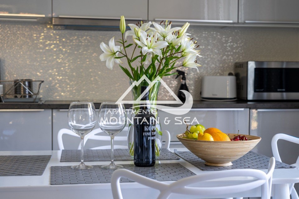 Apartamenty Mountain & Sea.