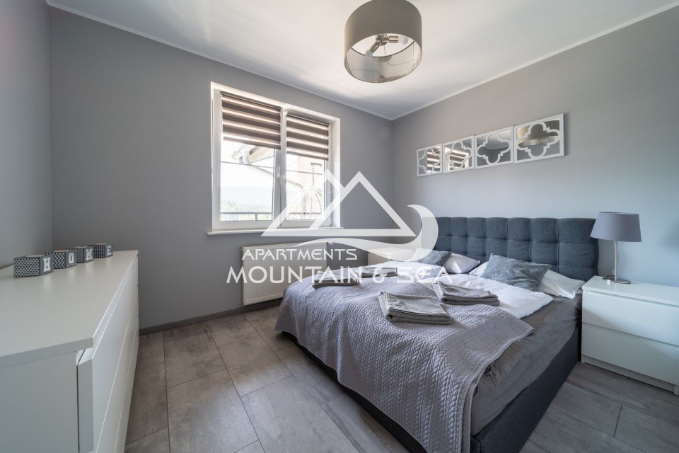 Apartamenty Mountain & Sea.