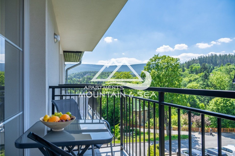 Apartamenty Mountain & Sea.