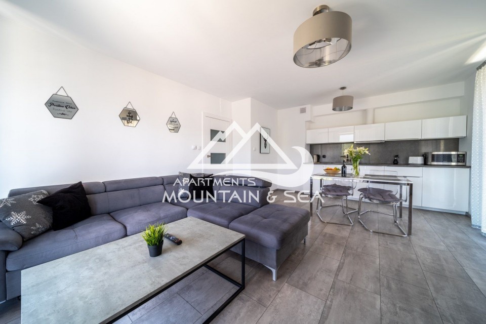 Apartamenty Mountain & Sea.