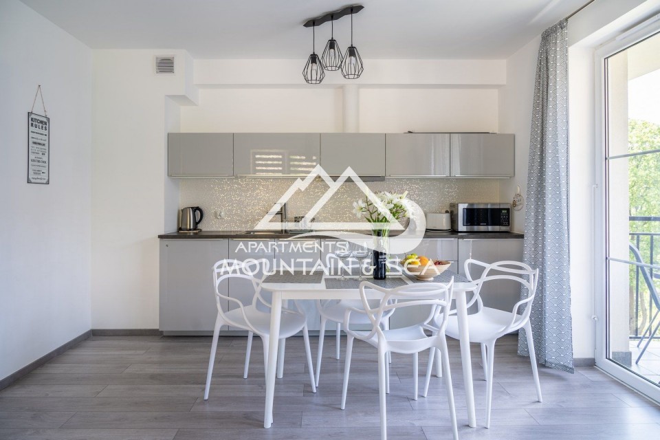 Apartamenty Mountain & Sea.