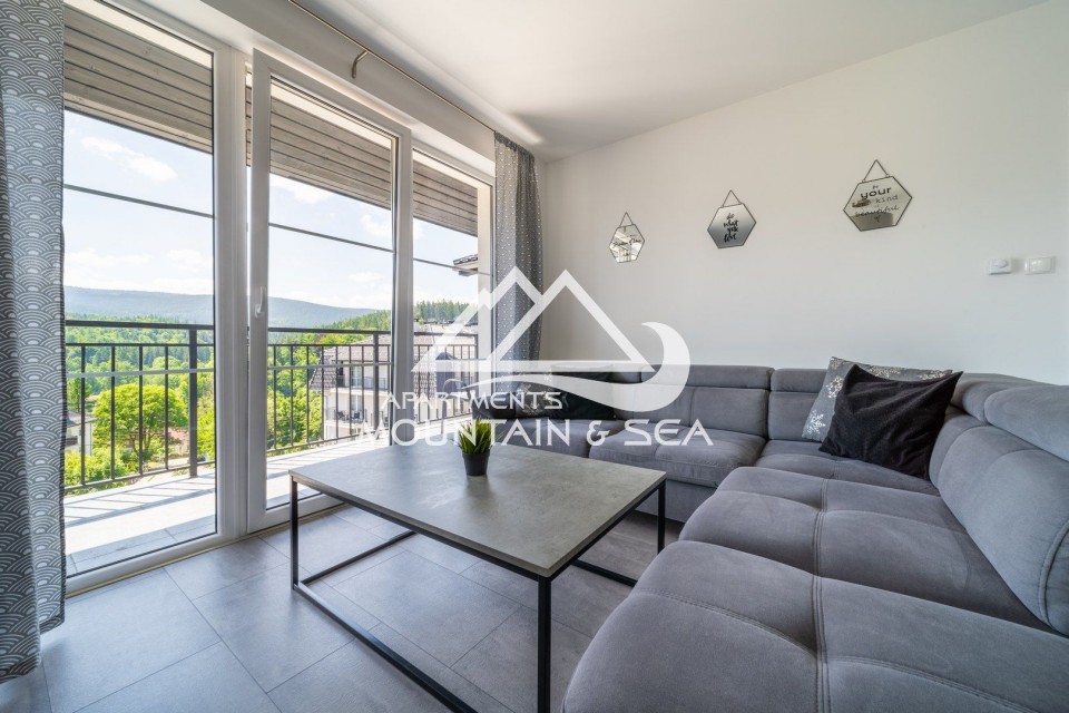 Apartamenty Mountain & Sea.