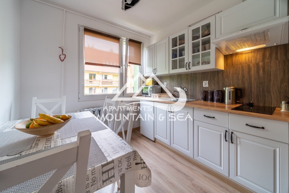Apartamenty Mountain & Sea.