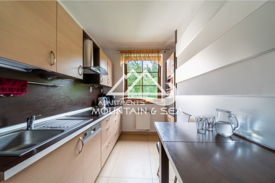 Apartamenty Mountain & Sea.