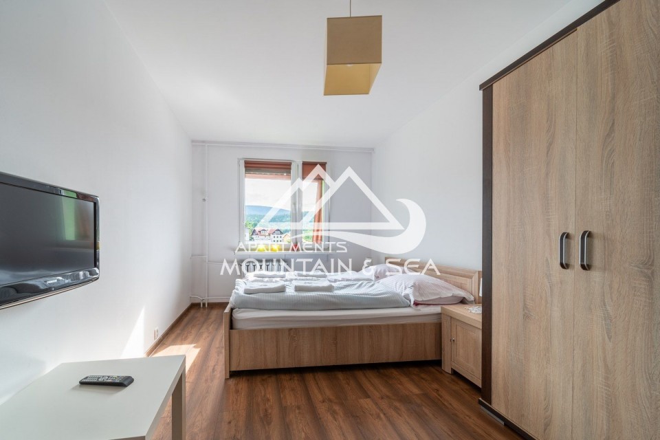 Apartamenty Mountain & Sea.