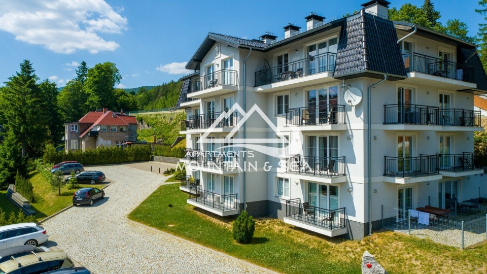 Apartamenty Mountain & Sea.