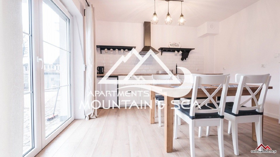 Apartamenty Mountain & Sea