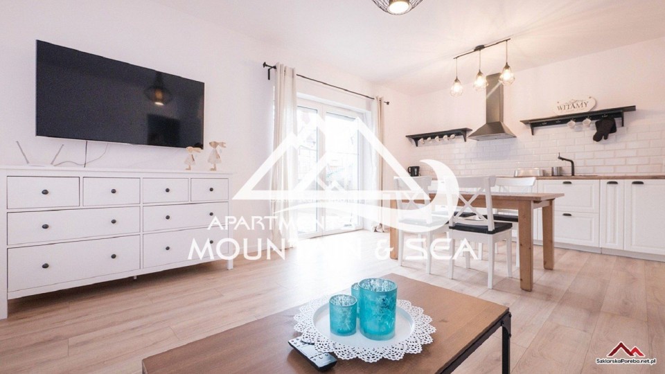 Apartamenty Mountain & Sea