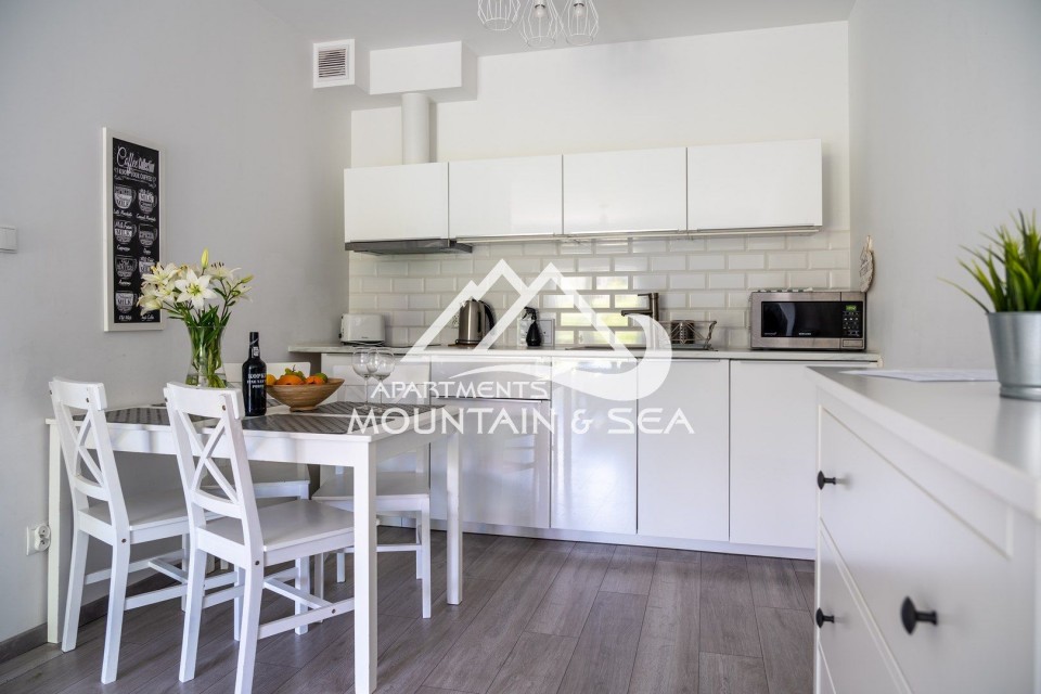 Apartamenty Mountain & Sea.