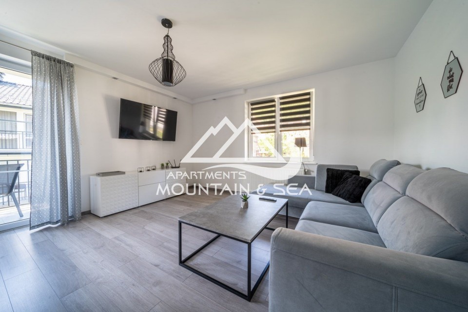 Apartamenty Mountain & Sea.