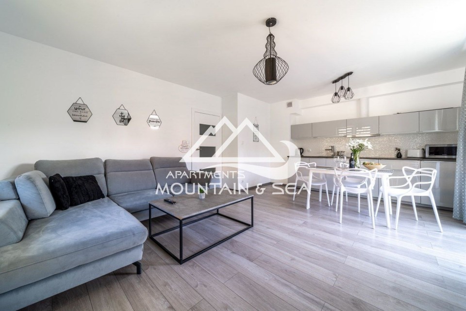 Apartamenty Mountain & Sea.