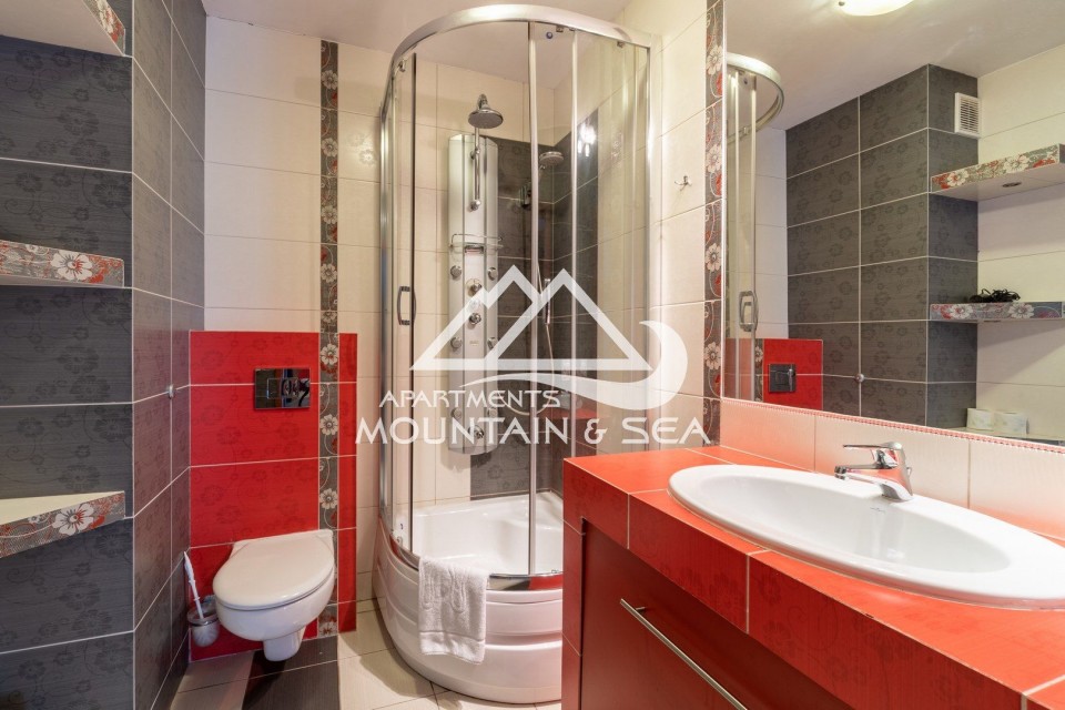 Apartamenty Mountain & Sea.