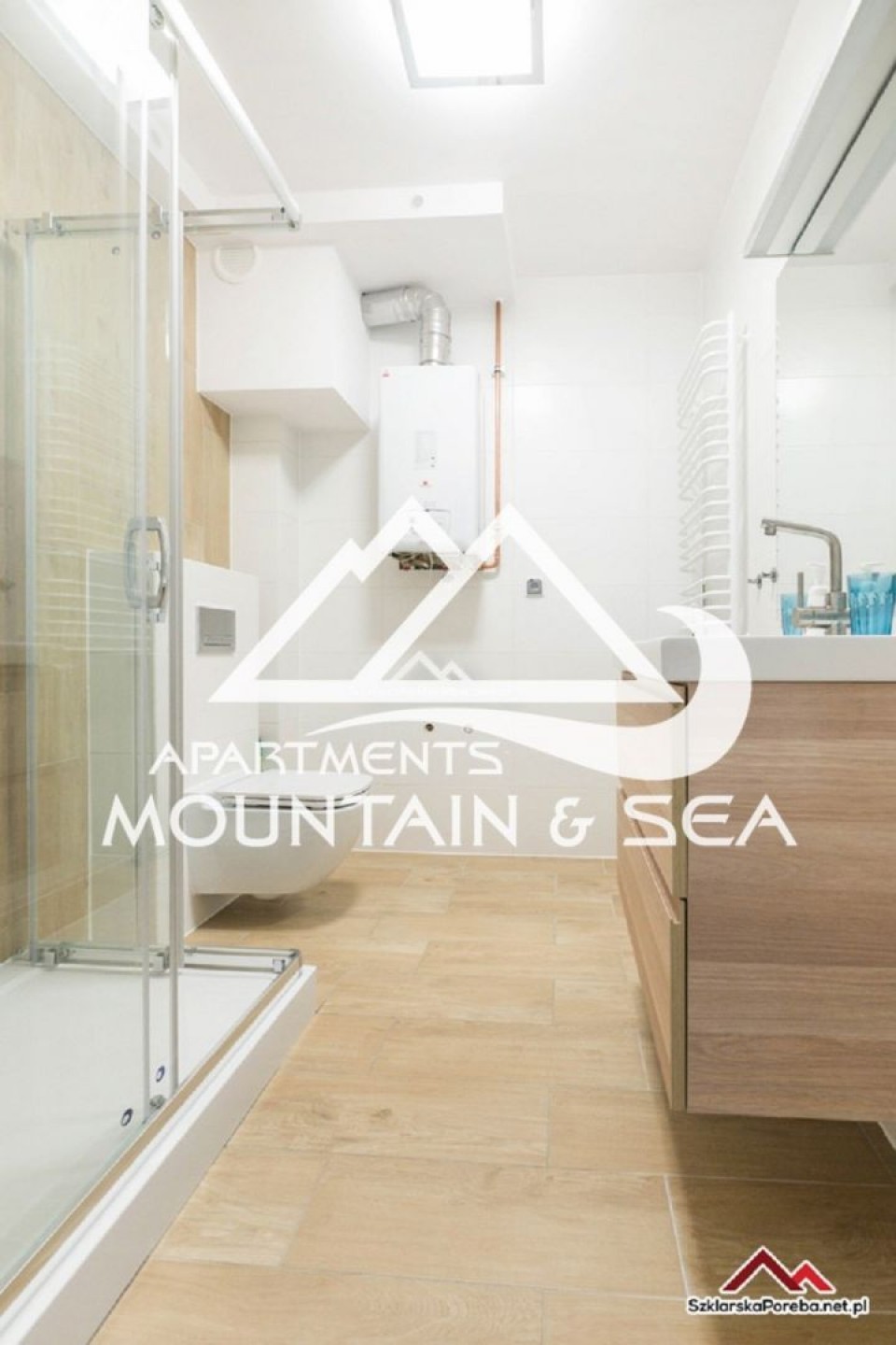 Apartamenty Mountain & Sea