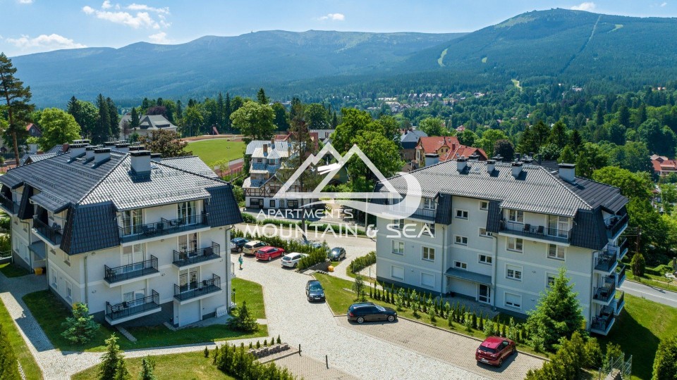 Apartamenty Mountain & Sea.