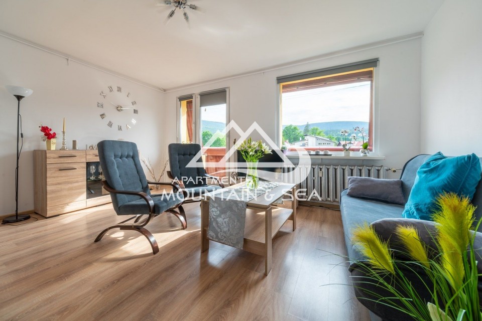 Apartamenty Mountain & Sea.