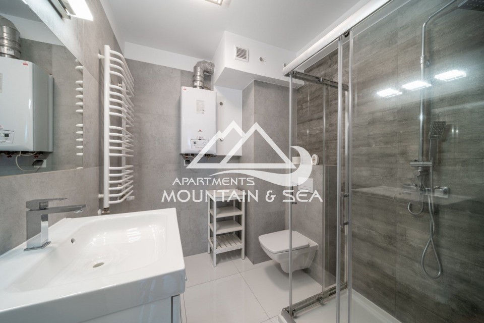 Apartamenty Mountain & Sea.