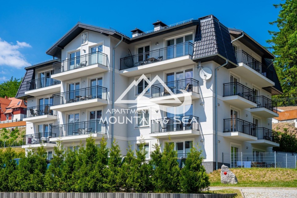 Apartamenty Mountain & Sea.