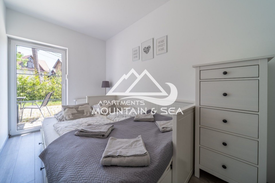 Apartamenty Mountain & Sea.