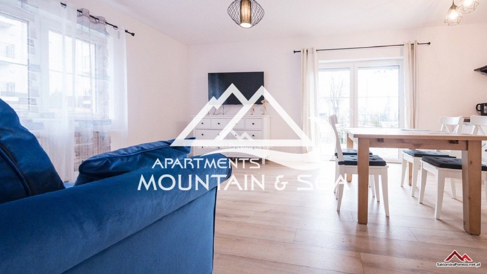 Apartamenty Mountain & Sea