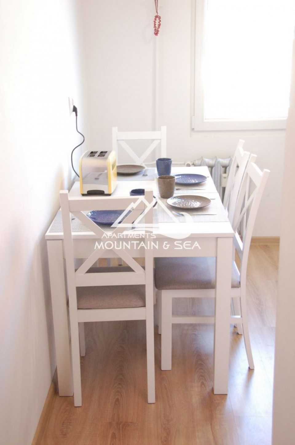 Apartamenty Mountain & Sea
