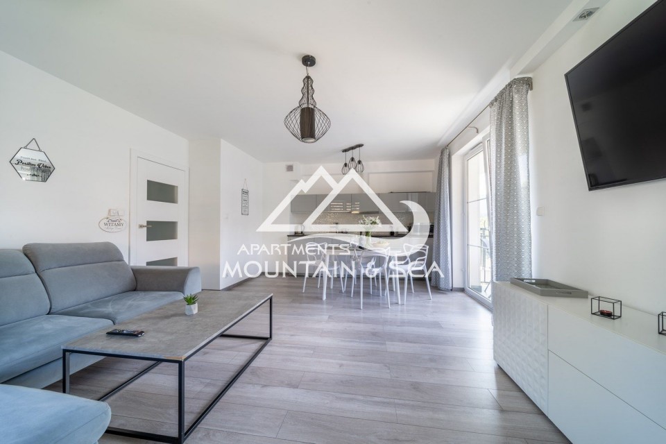 Apartamenty Mountain & Sea.
