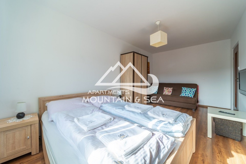 Apartamenty Mountain & Sea.