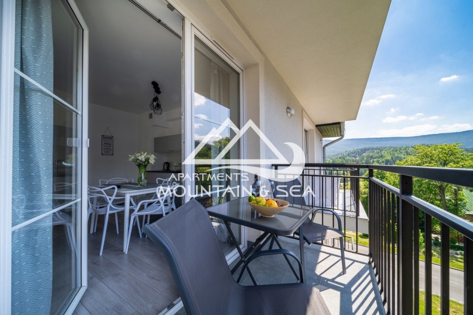 Apartamenty Mountain & Sea.