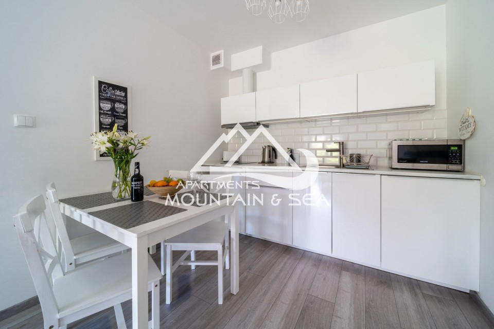 Apartamenty Mountain & Sea.