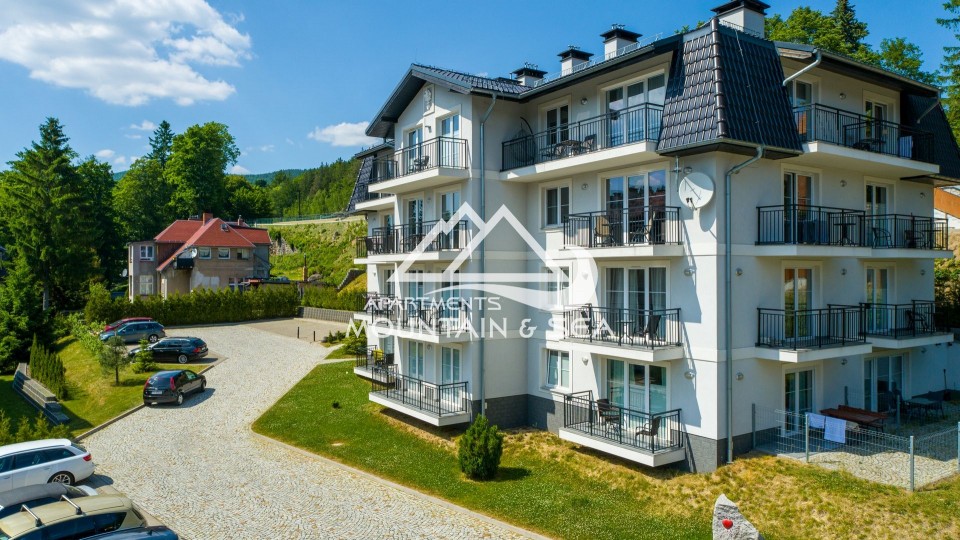 Apartament 15 Grey