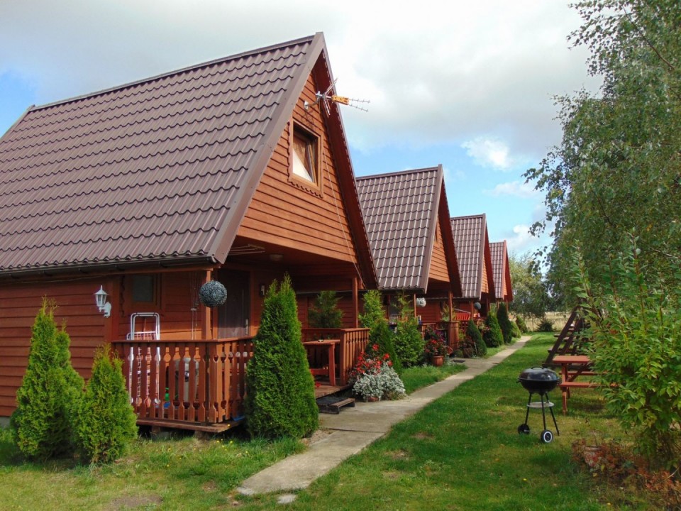 Domki Letniskowe KANZAS