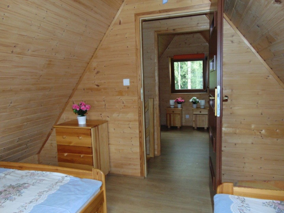 Domki Letniskowe KANZAS