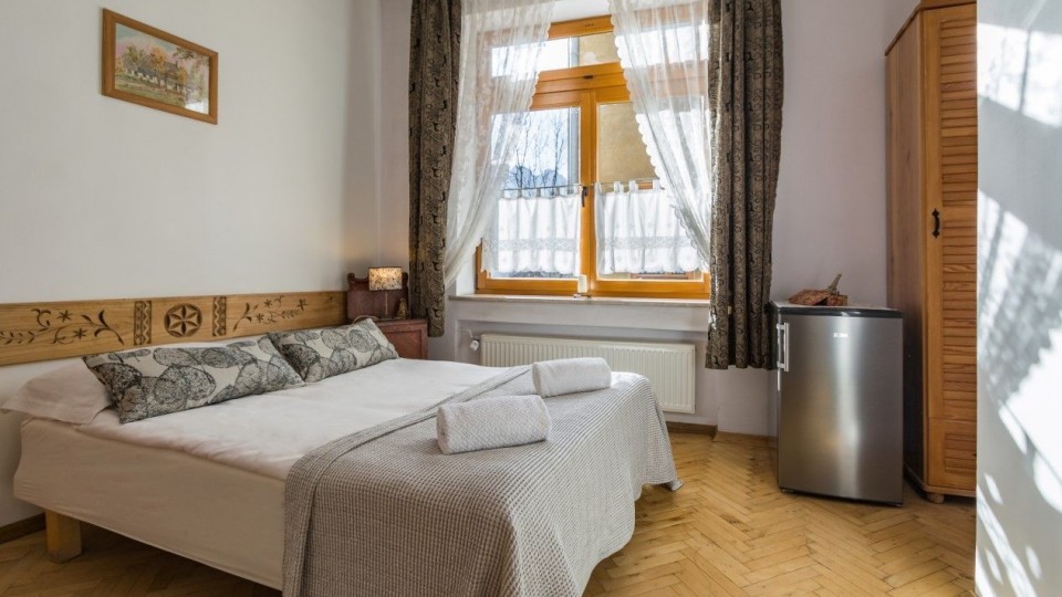 Pokoje i Apartamenty KRUPÓWKI 36