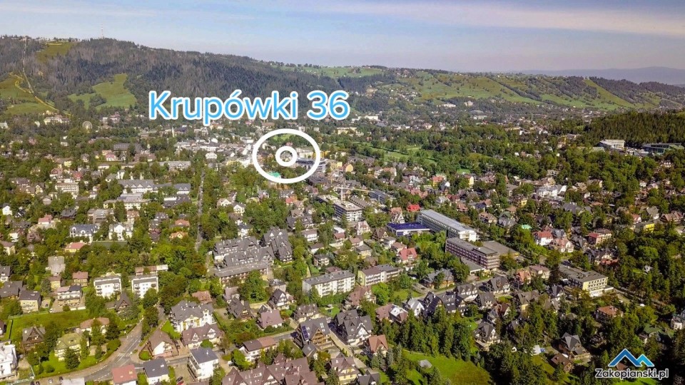 Pokoje i Apartamenty KRUPÓWKI 36